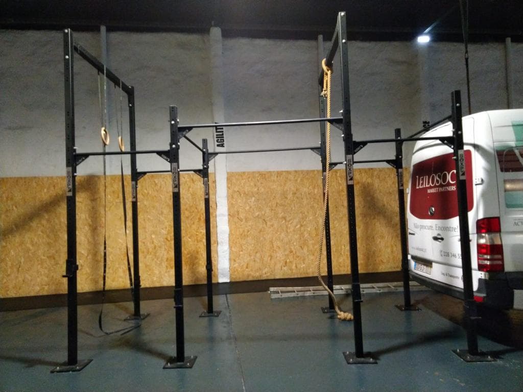 Soporte para Barras BoxPT — imagen 9