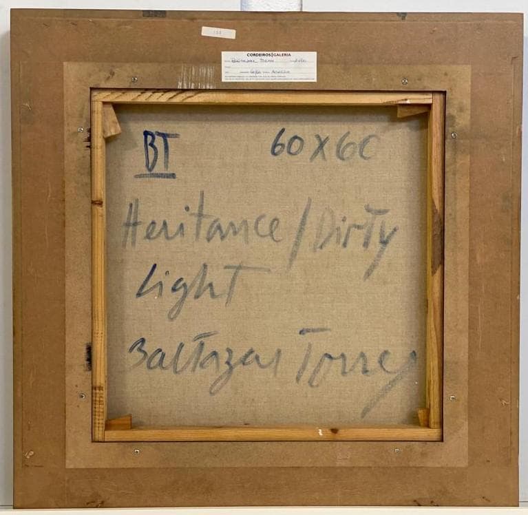 "Heritance / dirty light" - Baltazar Torres — image 2