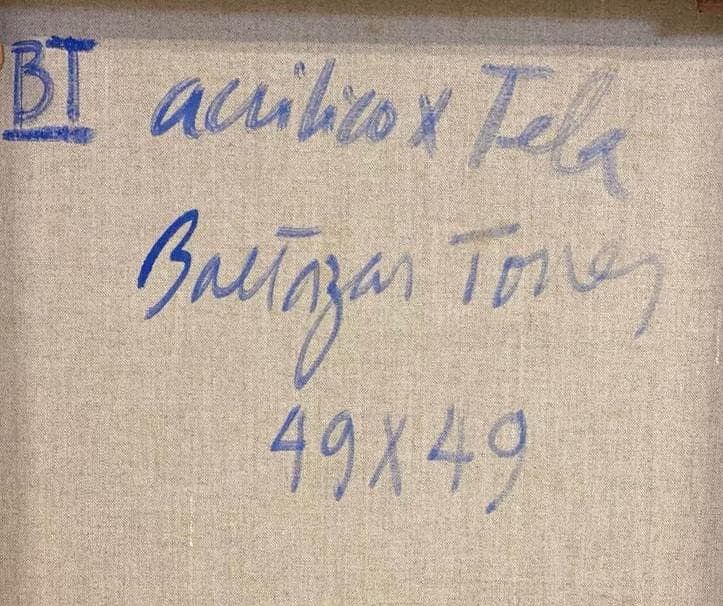 "Sem título" - Baltazar Torres — imagem 3