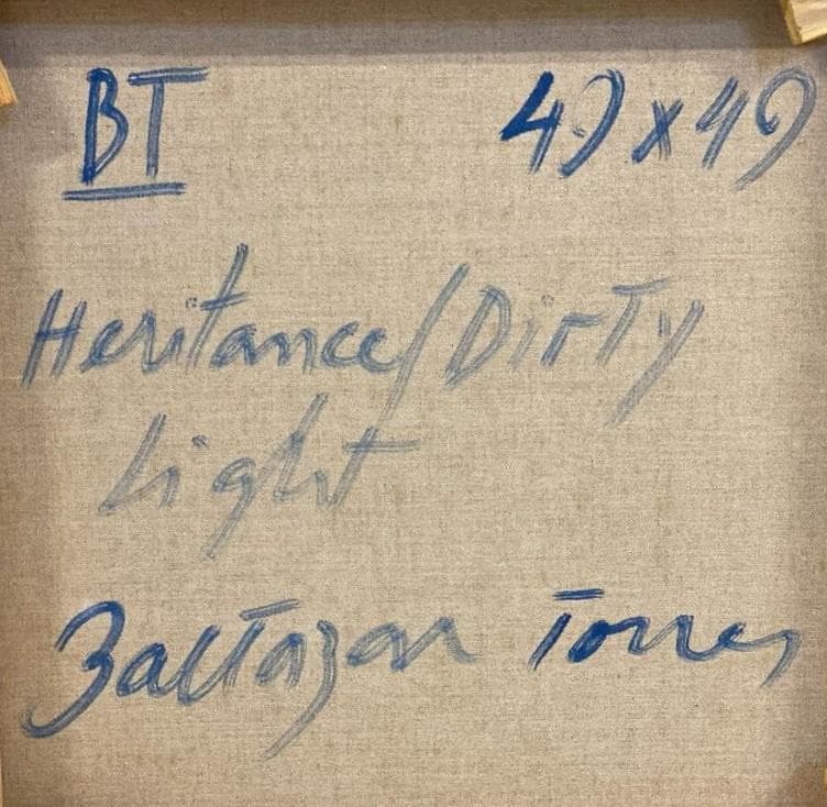 "Heritance / Dirty Light" - Baltazar Torres — imagem 3