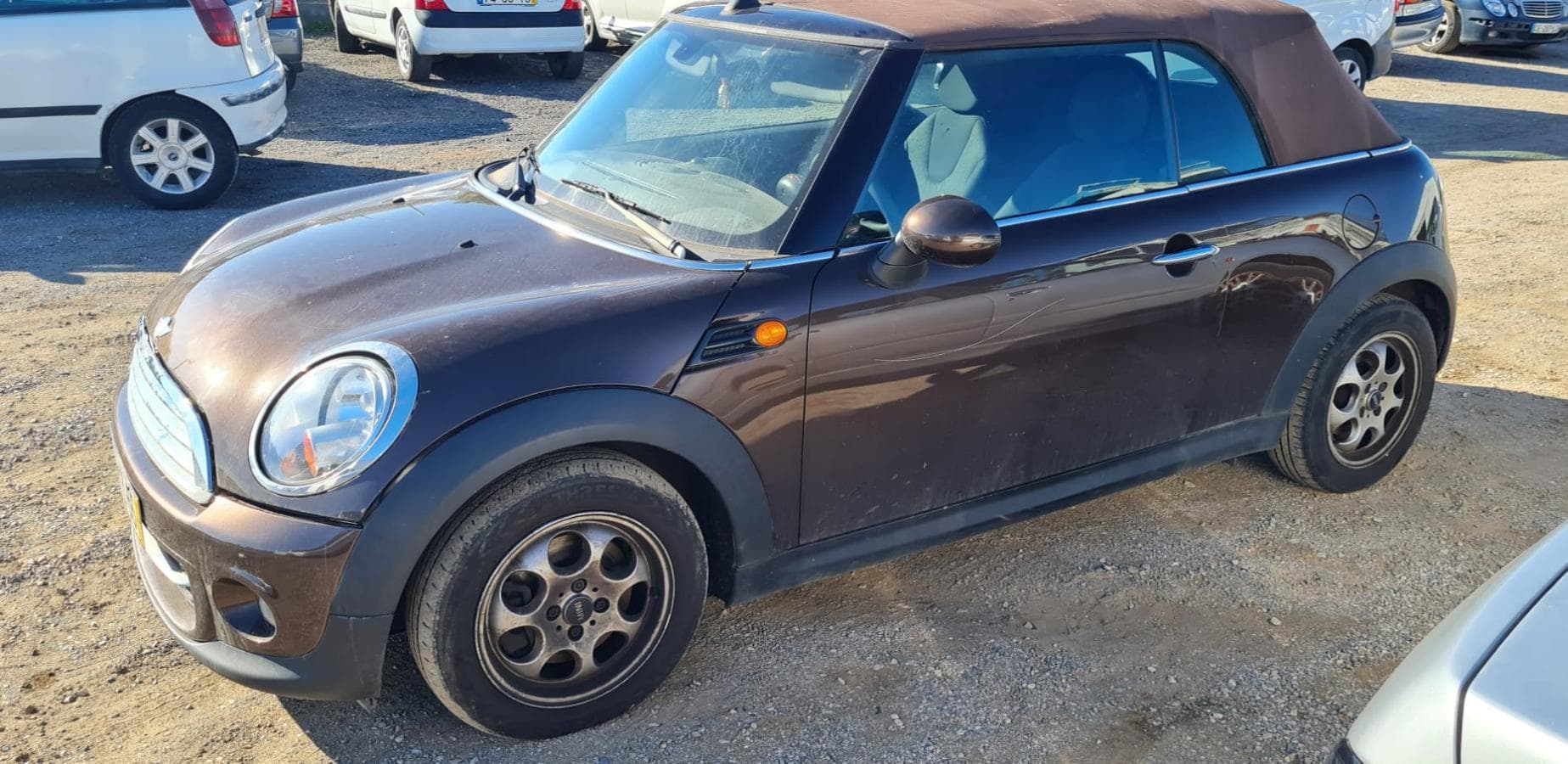 Mini Cooper D Cabrio — imagem 2