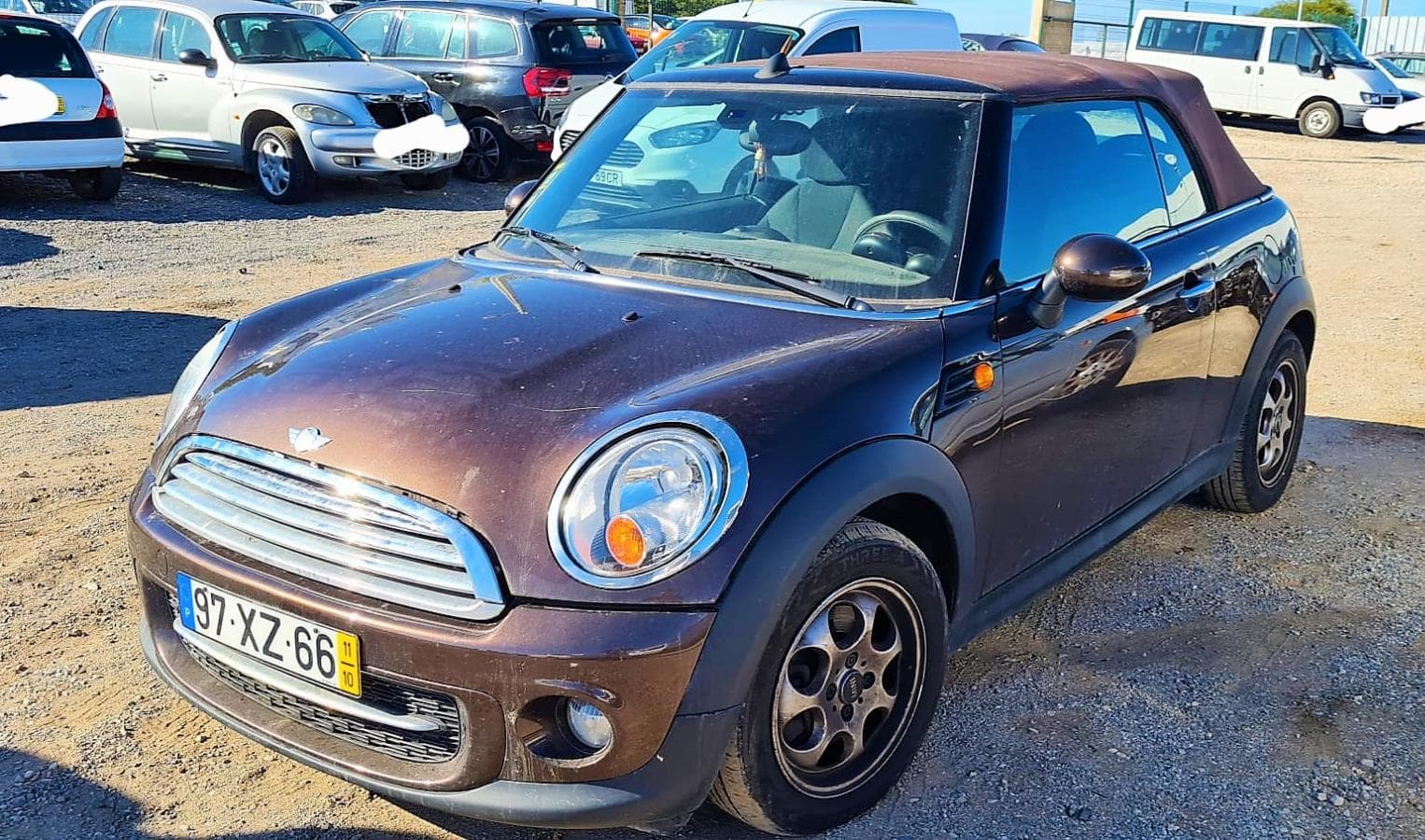Mini Cooper D Cabrio — imagem 1