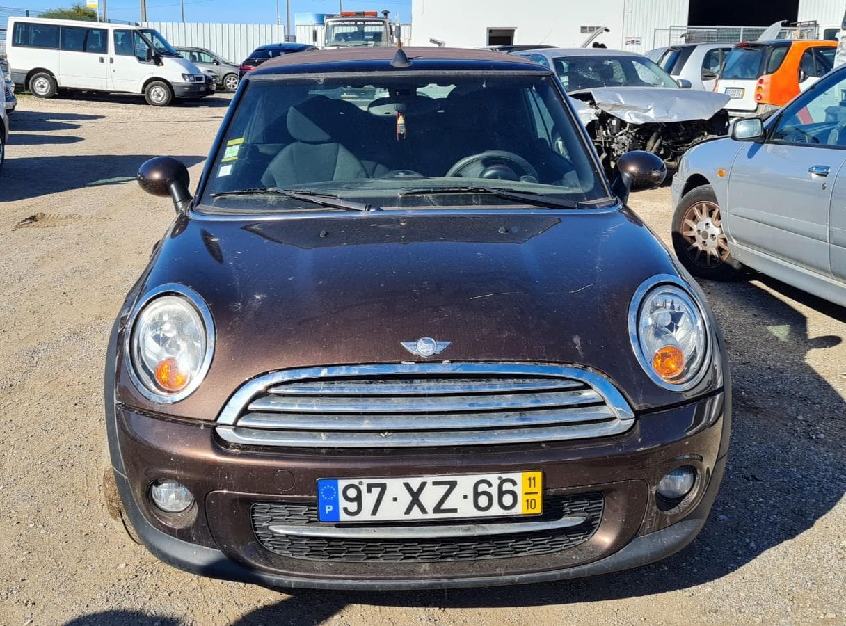 Mini Cooper D Cabrio — imagem 3