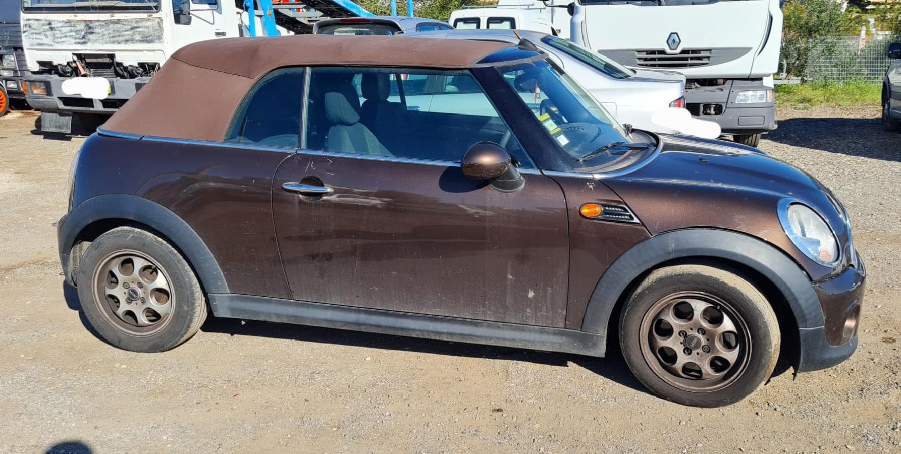 Mini Cooper D Cabrio — imagem 4