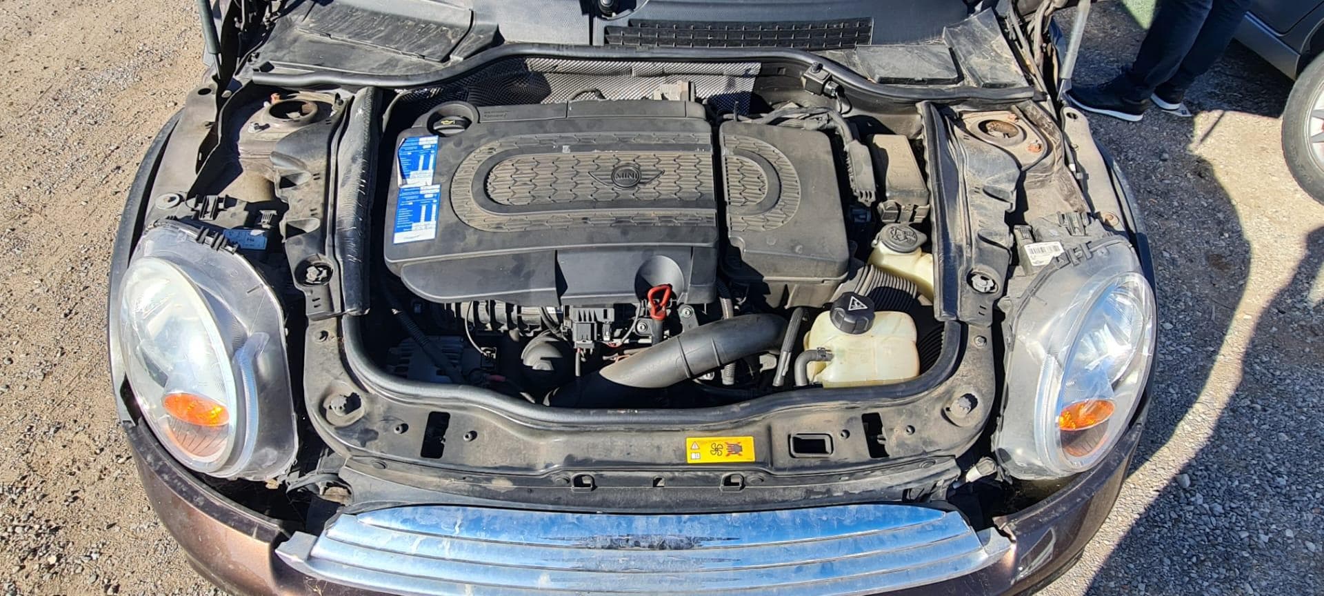 Mini Cooper D Cabrio — imagem 12