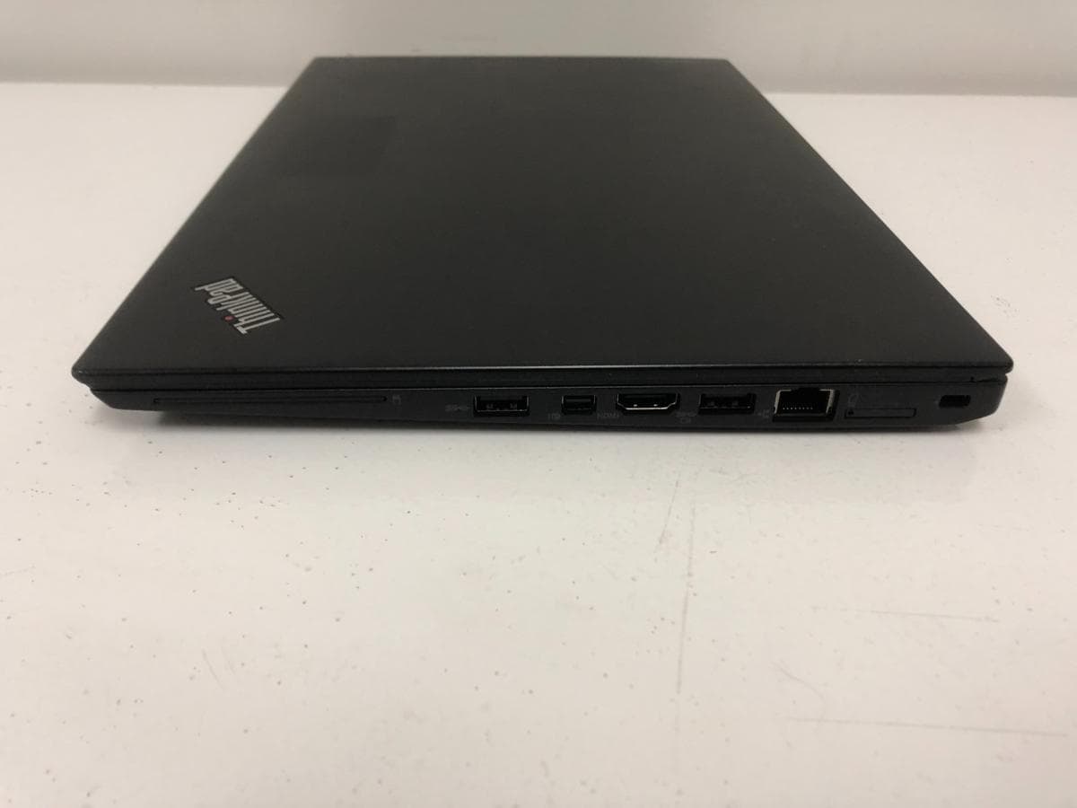 Portátil Lenovo ThinkPad T460s — imagen 7