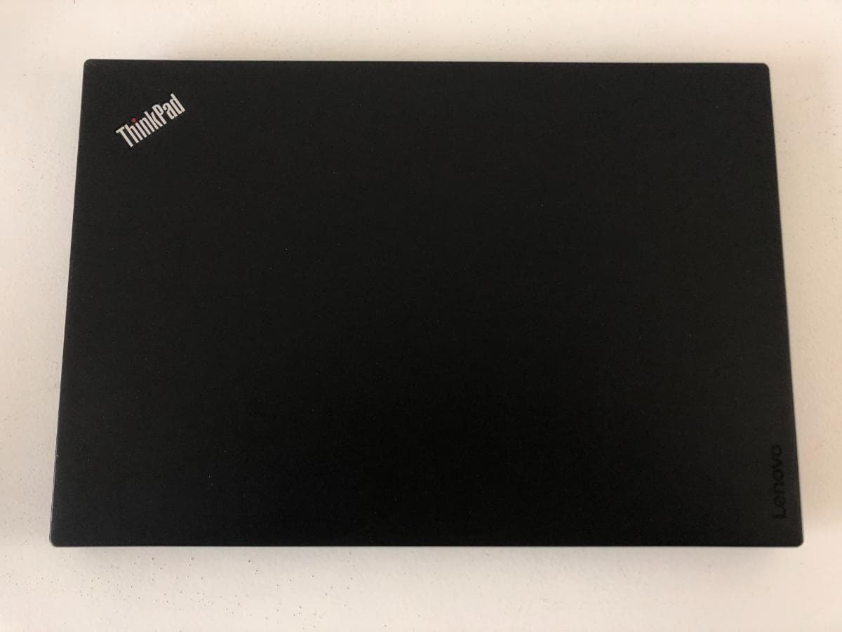 Portátil Lenovo ThinkPad T460s — imagen 10