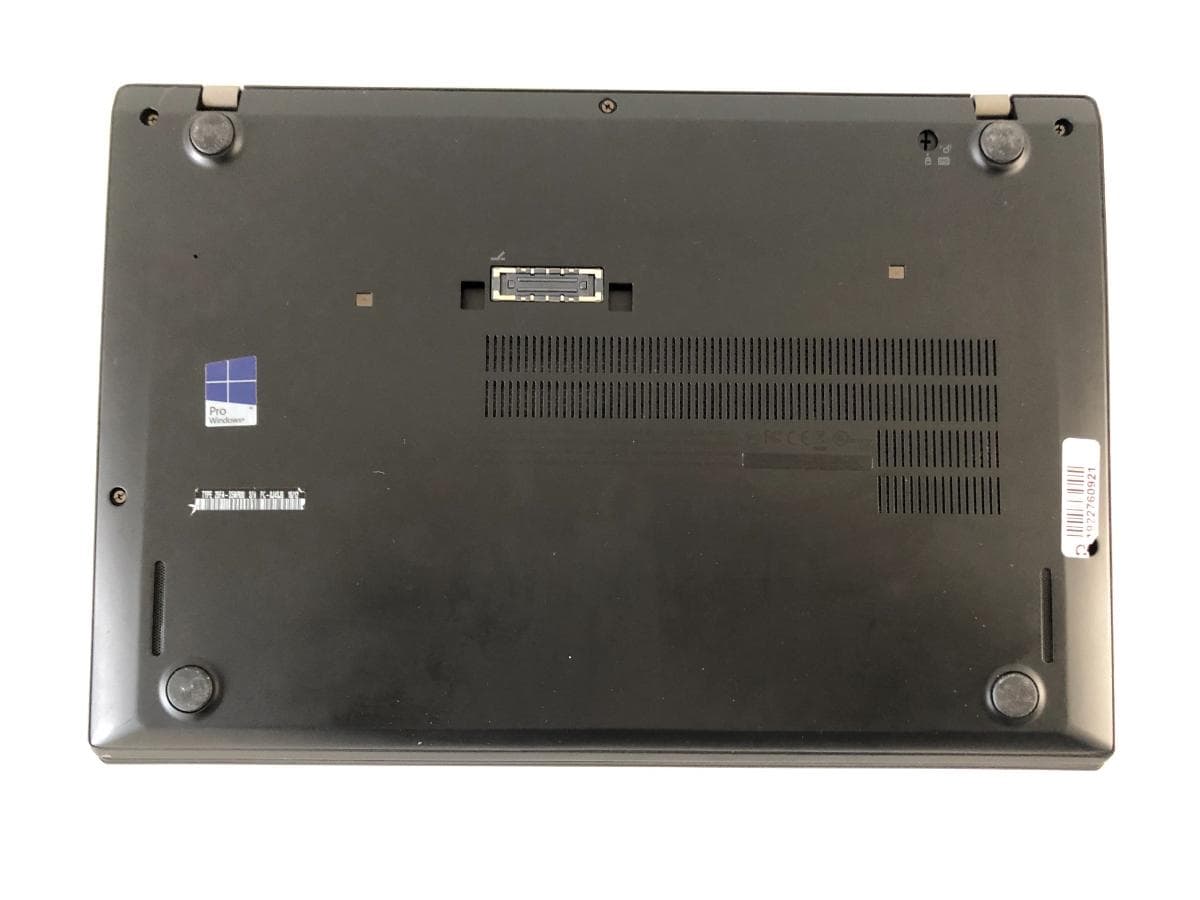 Portátil Lenovo ThinkPad T460s — imagen 11