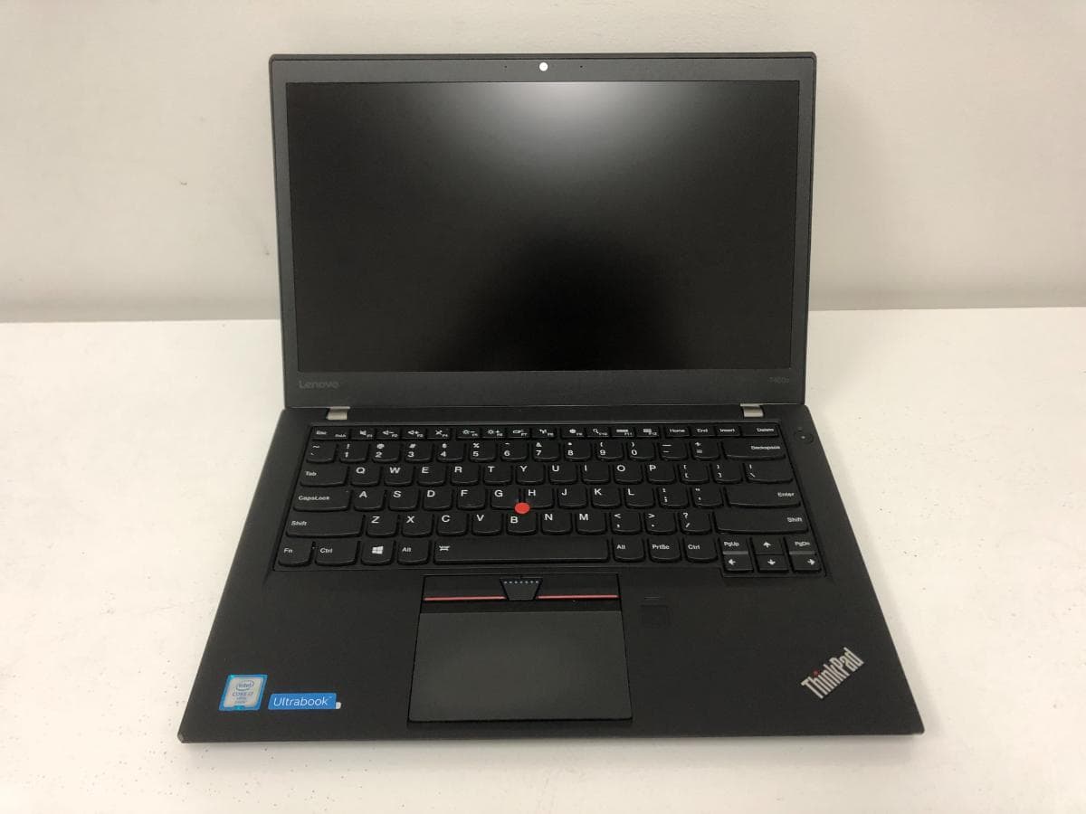 Portátil Lenovo ThinkPad T460s — imagen 12