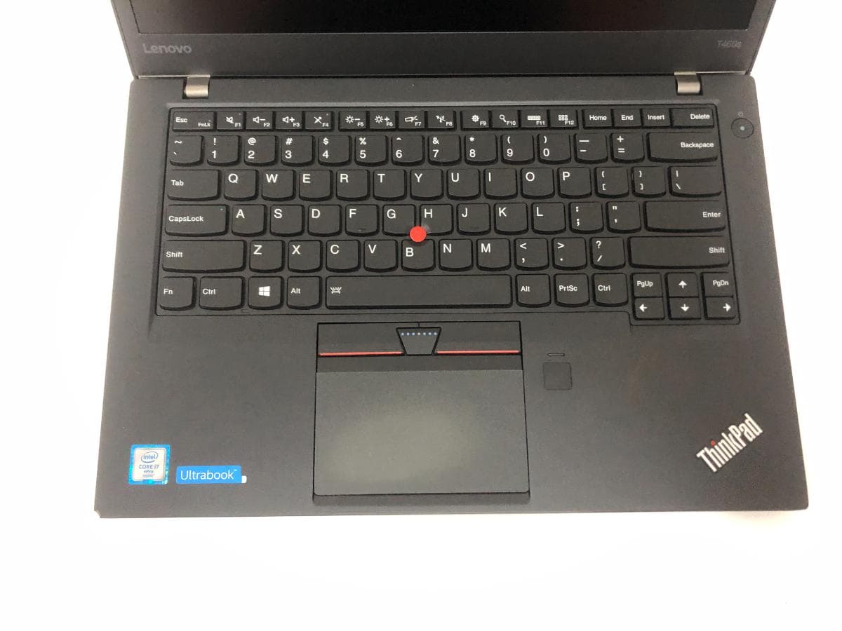 Portátil Lenovo ThinkPad T460s — imagen 14