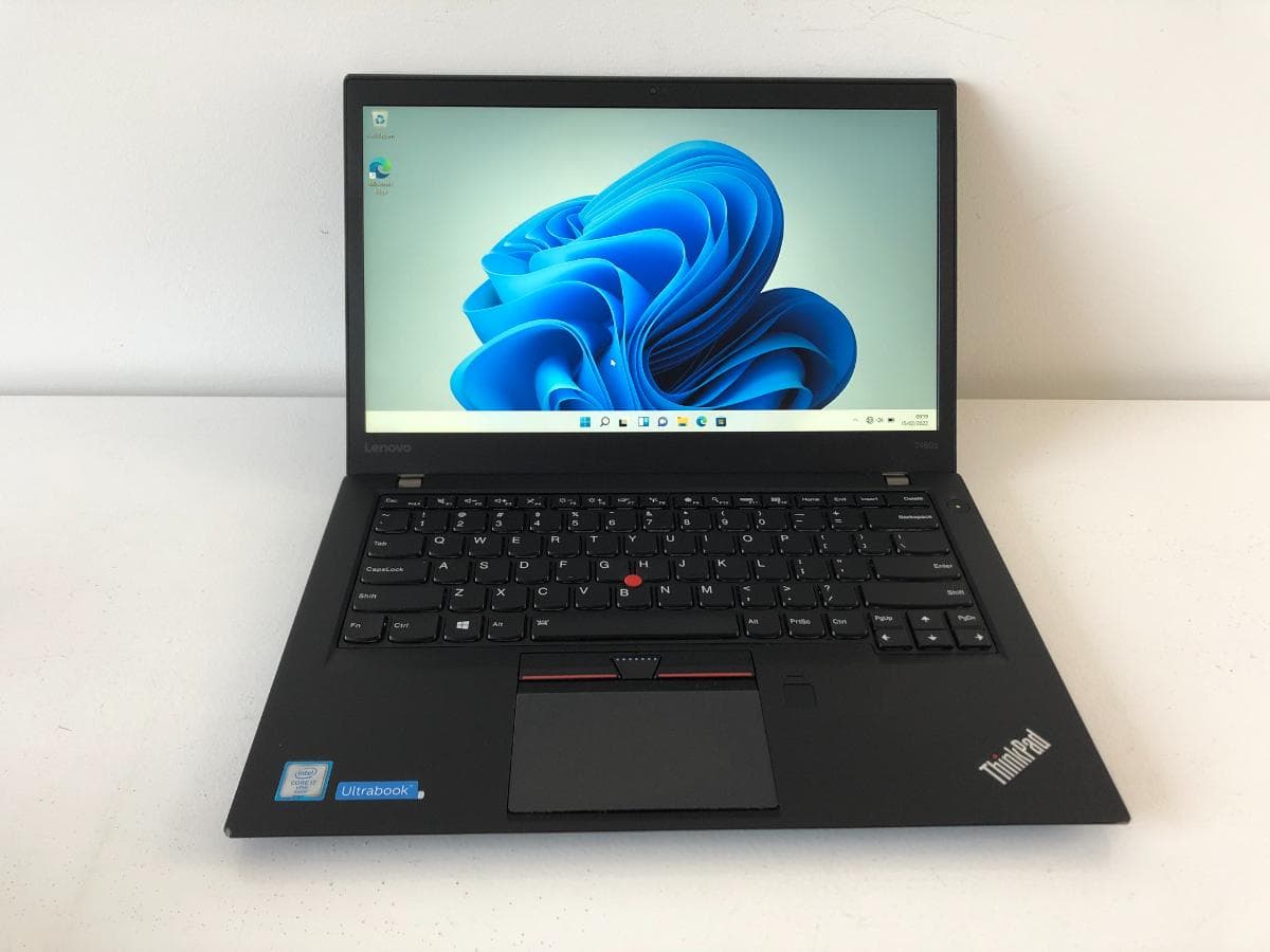 Portátil Lenovo ThinkPad T460s — imagen 15