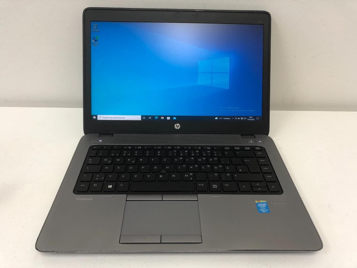 Portátil HP 840 G1 — imagem 1