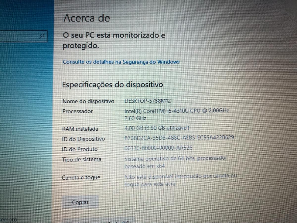 Portátil HP 840 G1 — imagem 12