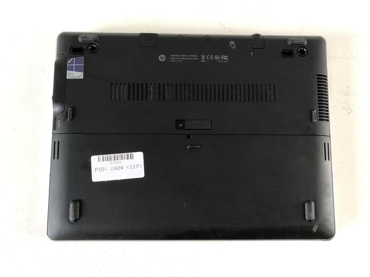 Portátil HP 810 G3 — imagem 8