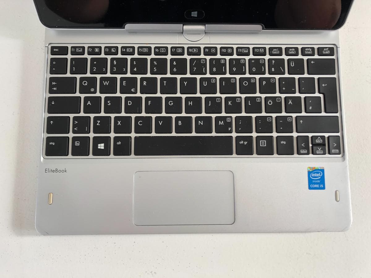 Portátil HP 810 G3 — imagem 13