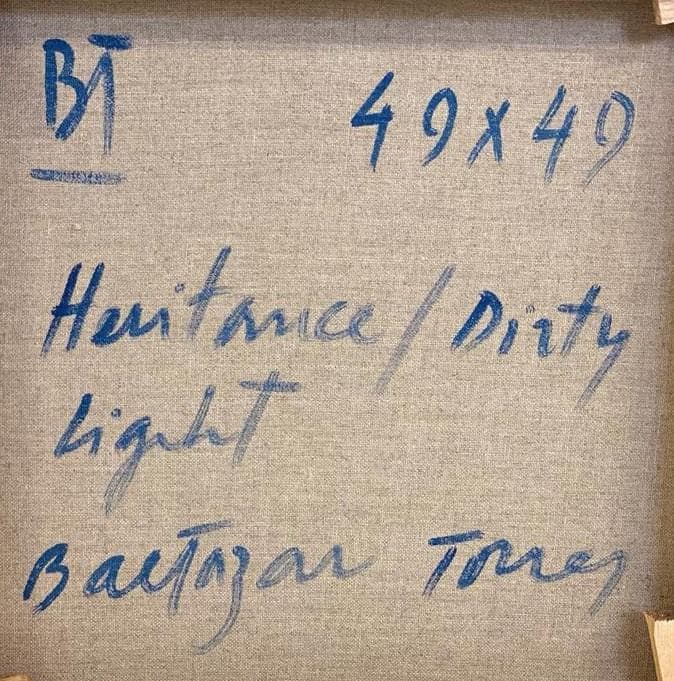 "Heritance / Dirty Light" - Baltazar Torres — imagem 3