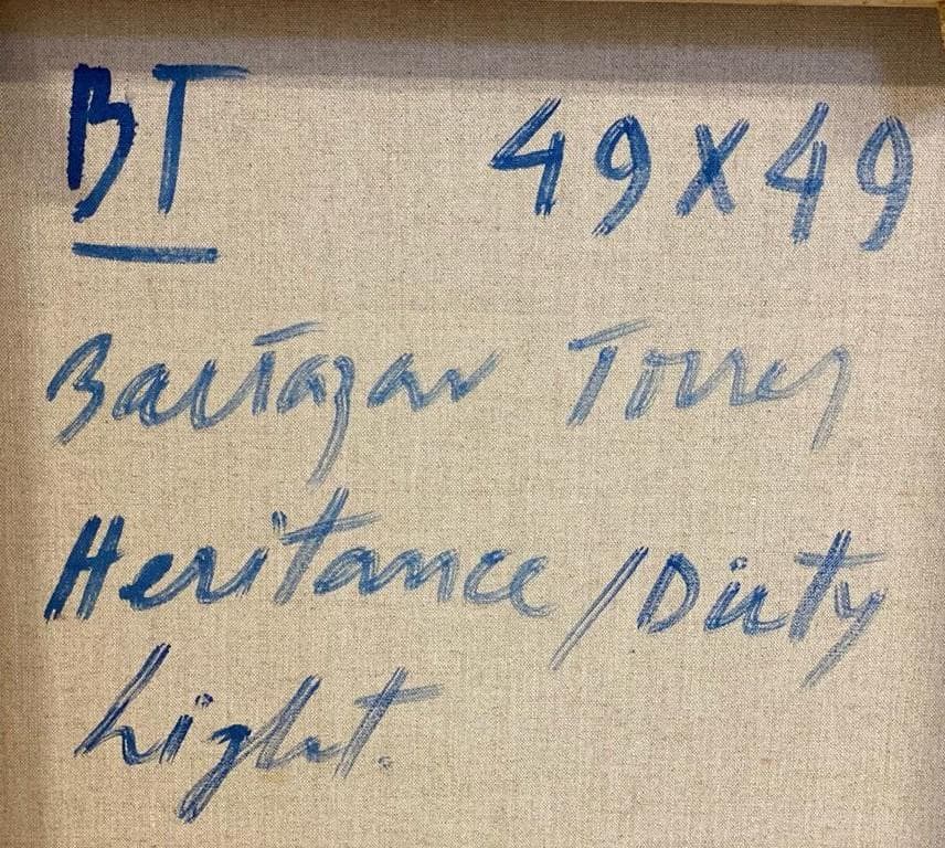 "Heritance / Dirty Light" - Baltazar Torres — imagem 3