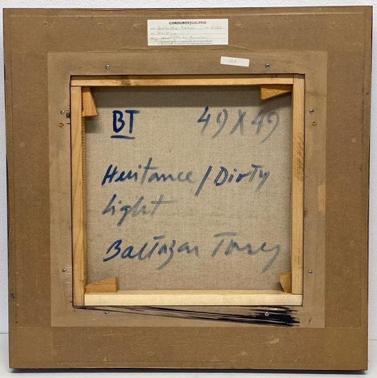 "Heritance / Dirty Light" - Baltazar Torres — imagem 2
