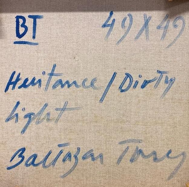 "Heritance / Dirty Light" - Baltazar Torres — imagem 3