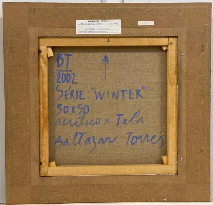 "SÉRIE: WINTER" - Baltazar Torres — imagem 2