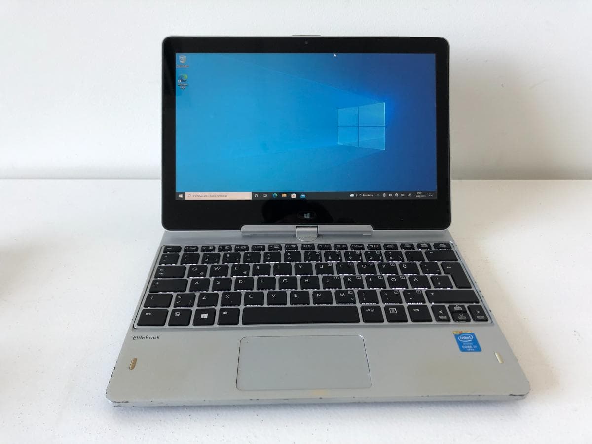 Portátil HP 810 G3 — imagen 1