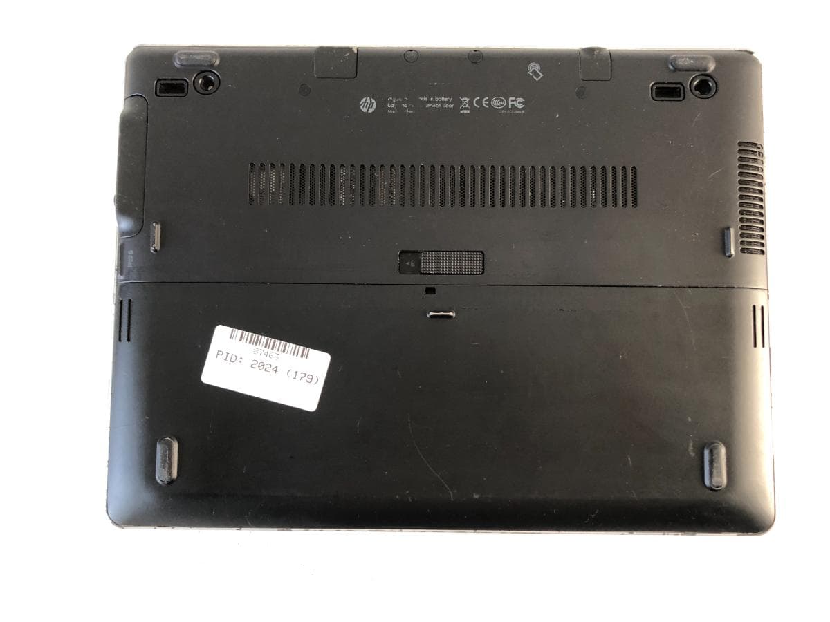 Portátil HP 810 G3 — imagen 10