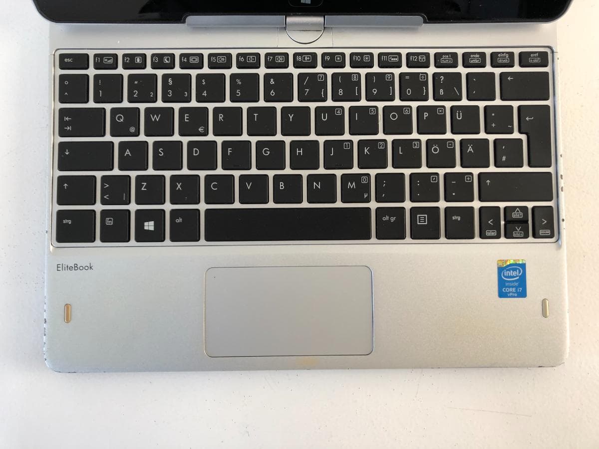Portátil HP 810 G3 — imagen 14