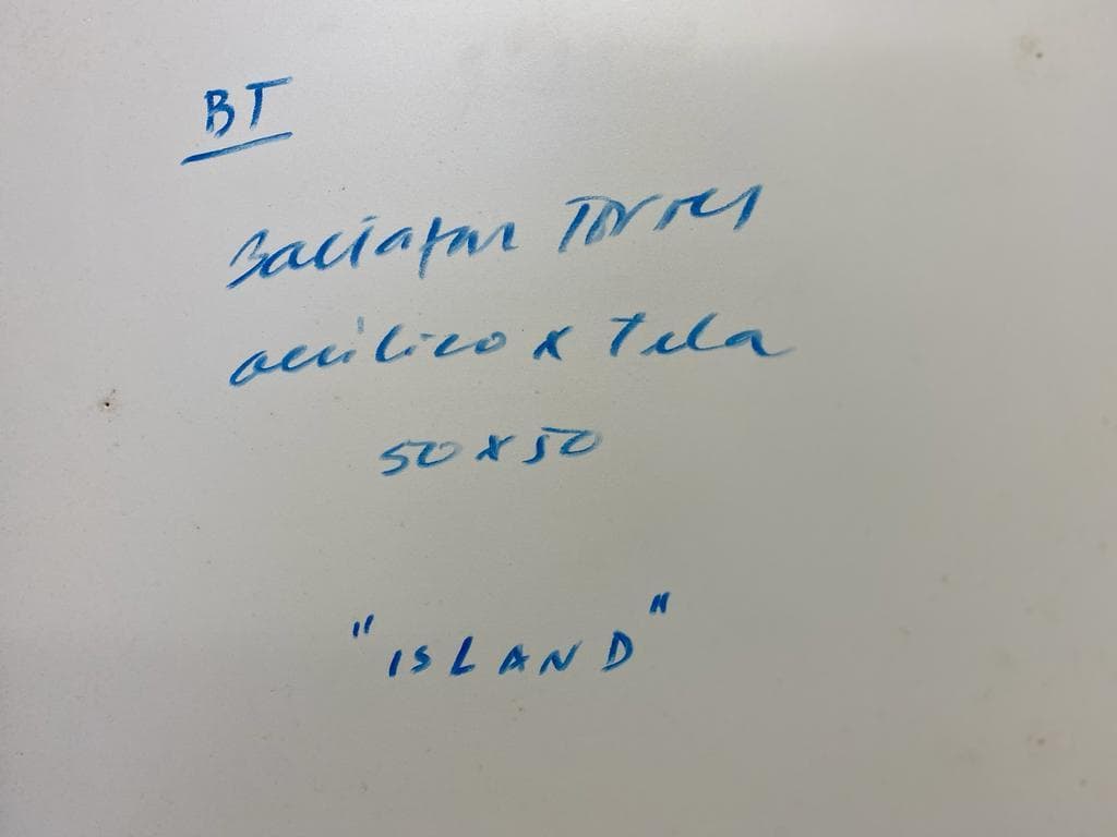 "Island" - Baltazar Torres — image 3