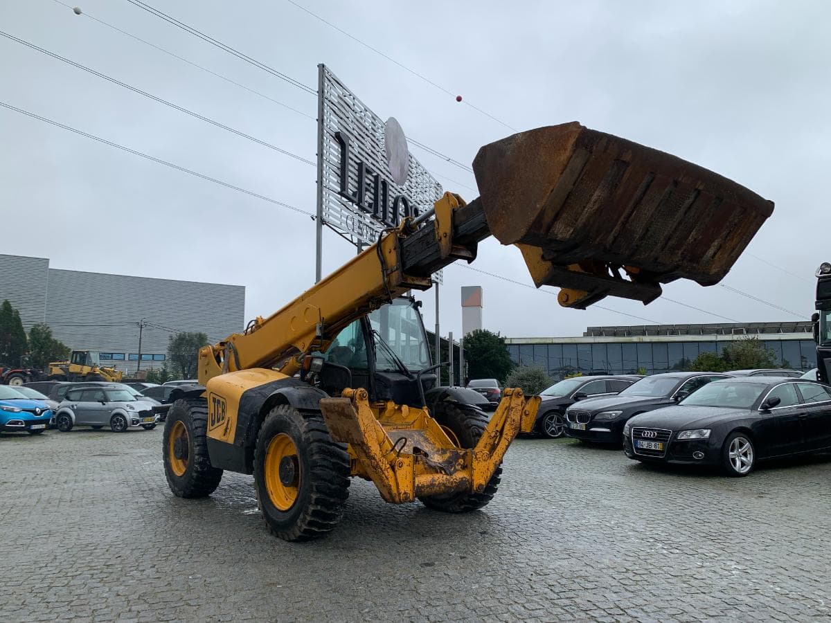 Empilhador Telescópico JCB 537-130 — imagem 1