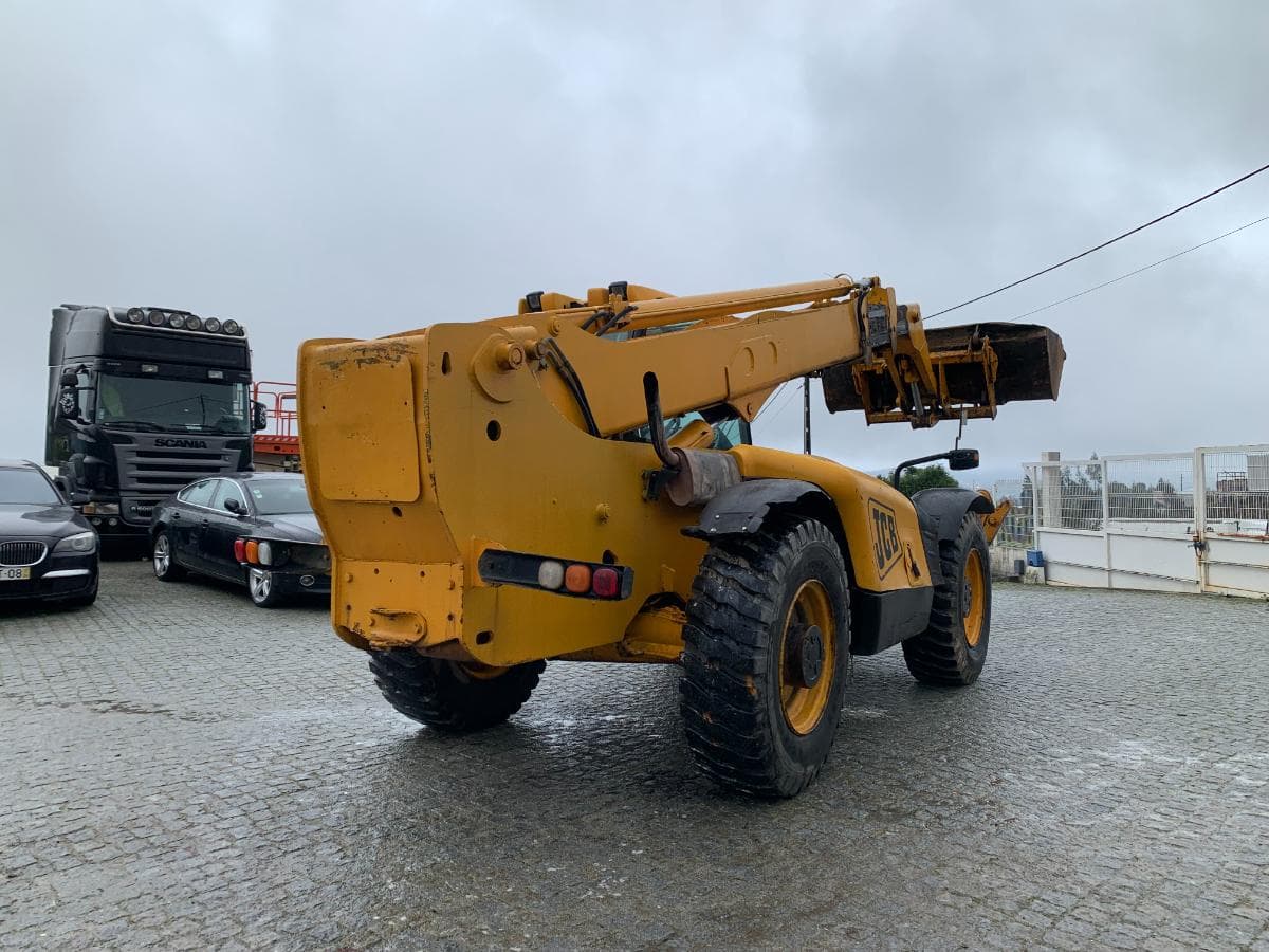 Empilhador Telescópico JCB 537-130 — imagem 3