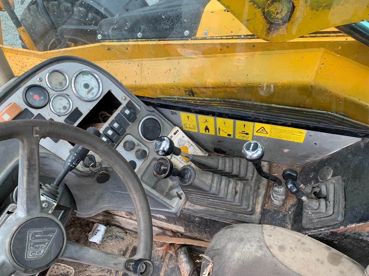 Empilhador Telescópico JCB 537-130 — imagem 5