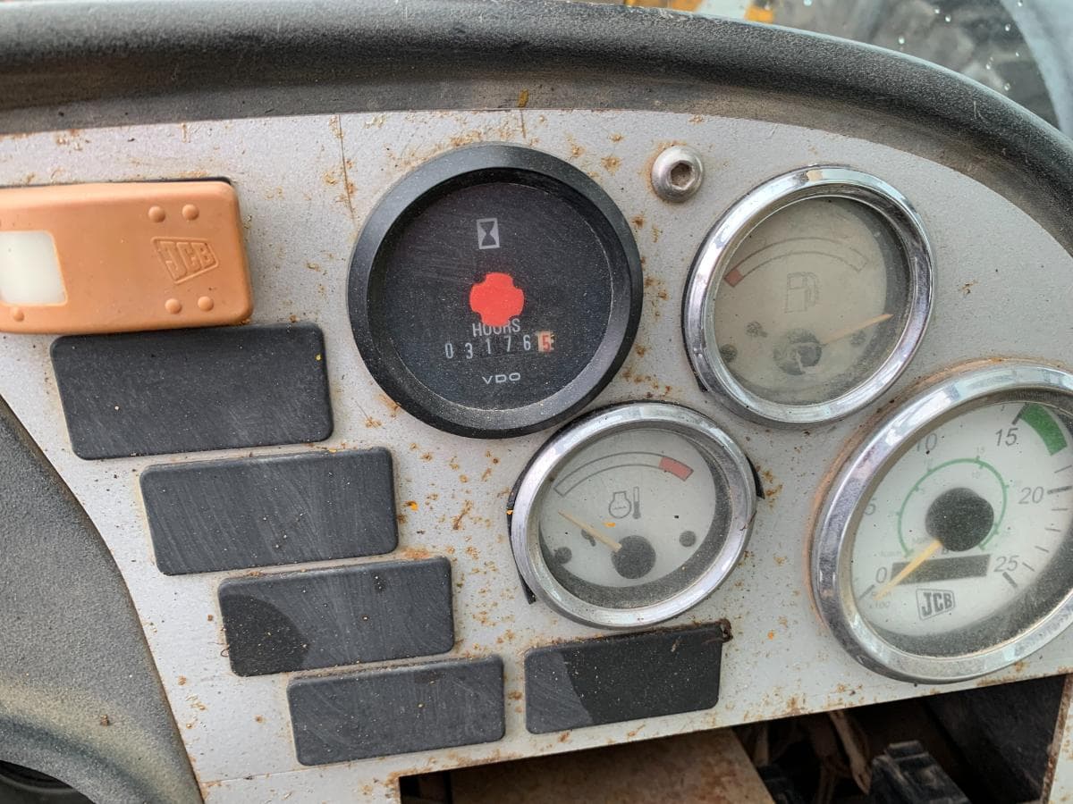 Empilhador Telescópico JCB 537-130 — imagem 8
