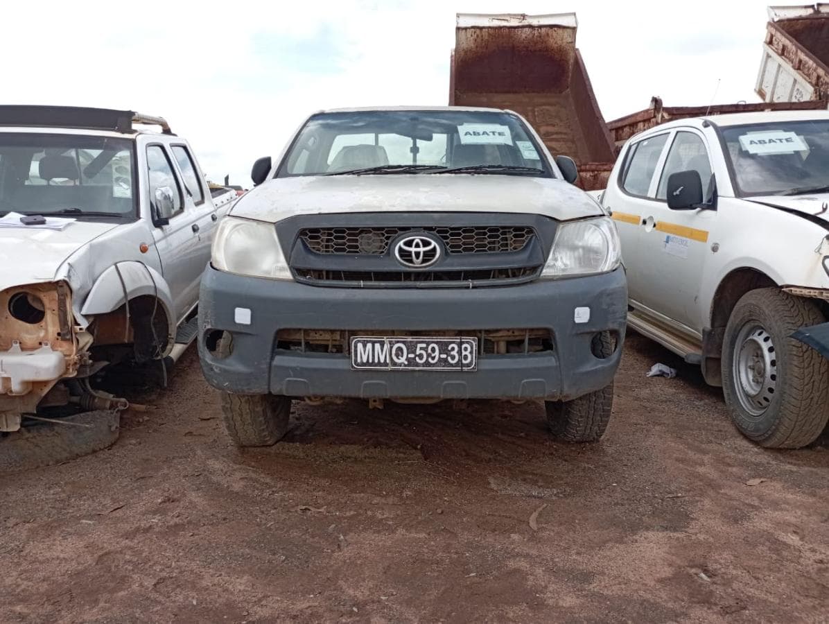 Toyota Hilux D4D · — imagen 3