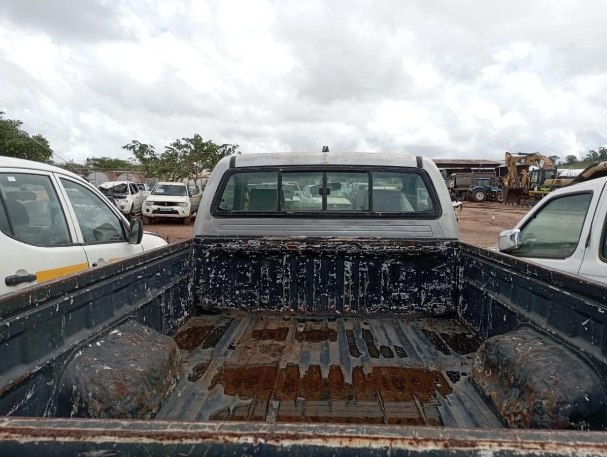 Toyota Hilux D4D · — imagen 4
