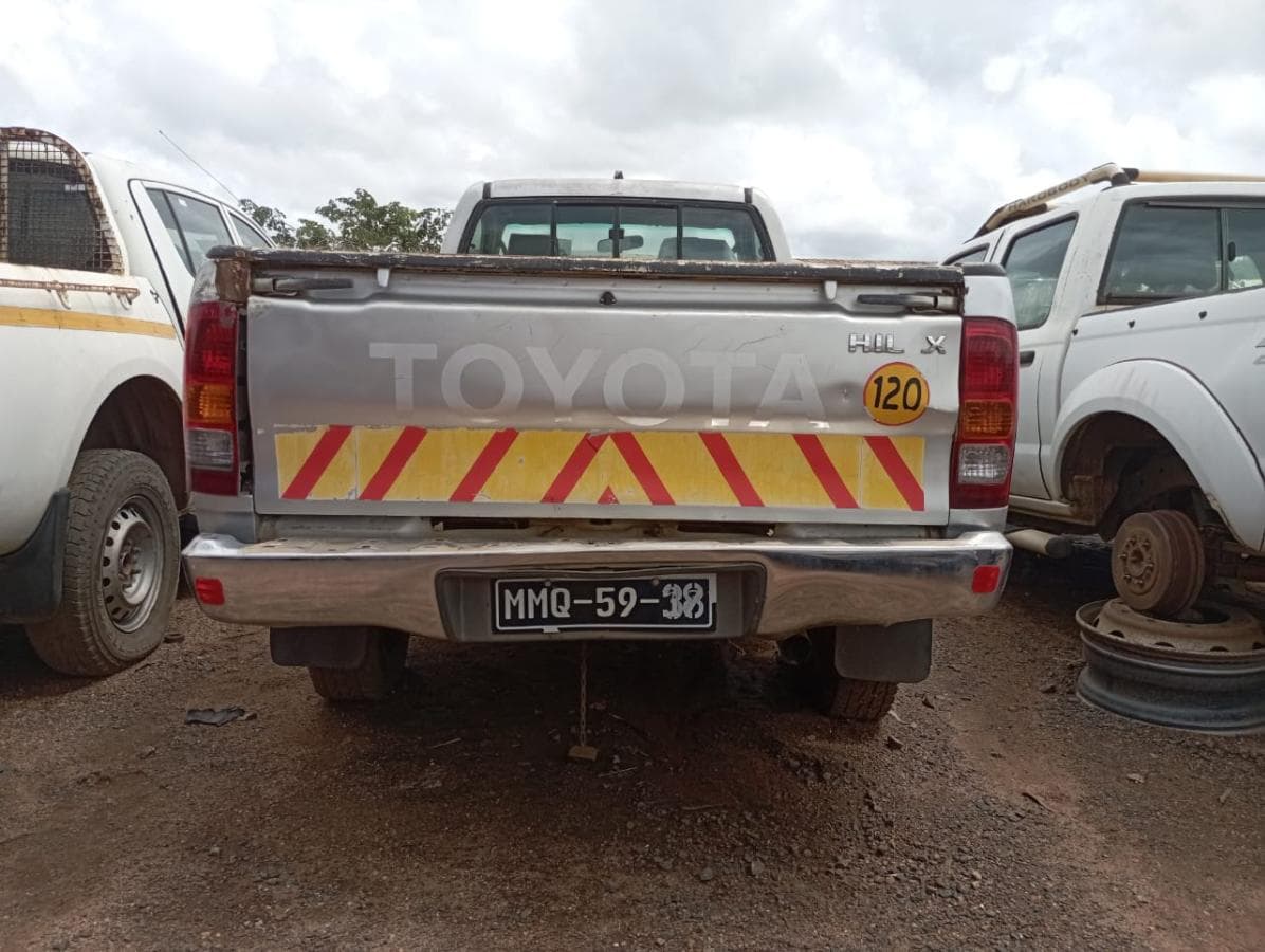Toyota Hilux D4D · — imagen 5