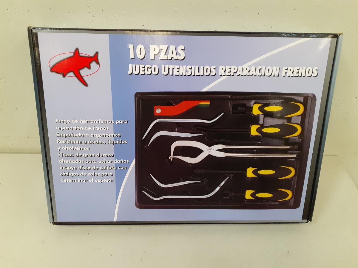 Jogos Ferramentas Reparação Travões — imagem 3