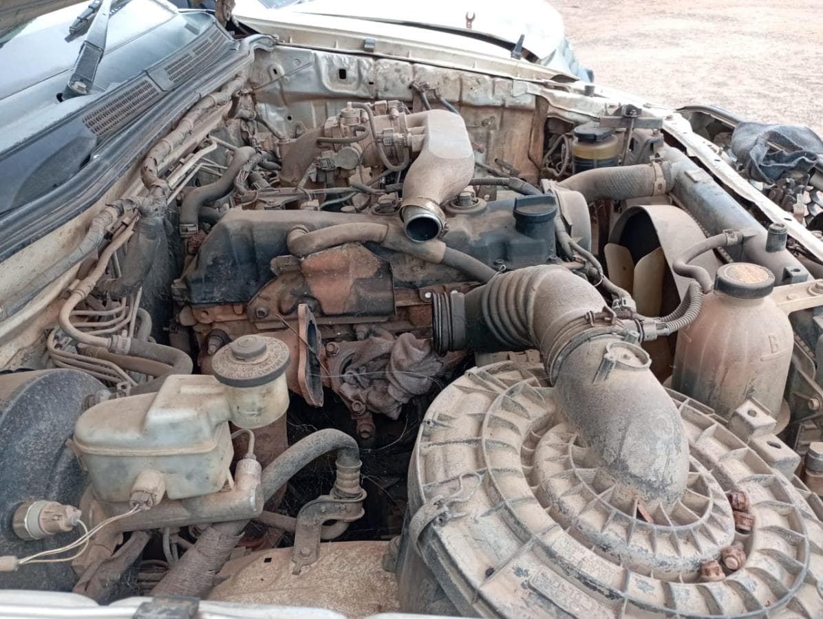 Toyota Hilux D4D · — imagen 6