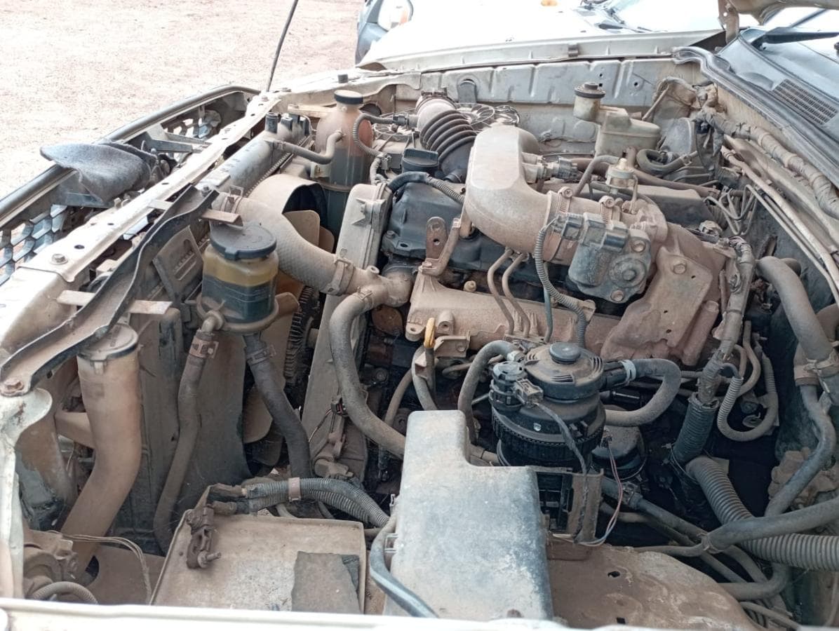 Toyota Hilux D4D · — imagen 7