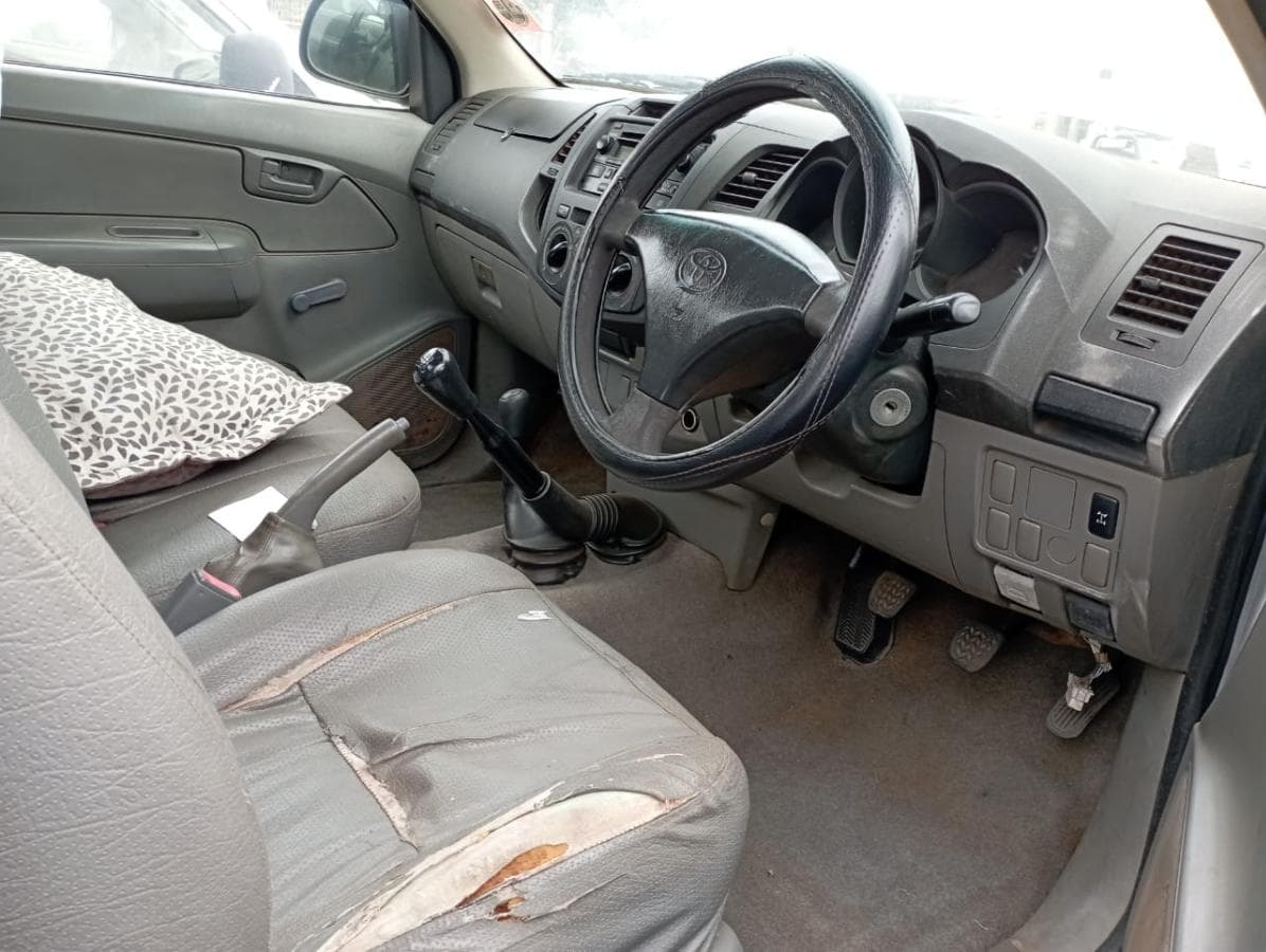 Toyota Hilux D4D · — imagen 8