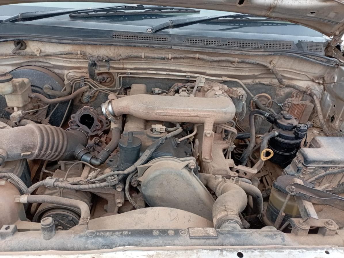 Toyota Hilux D4D · — imagen 9
