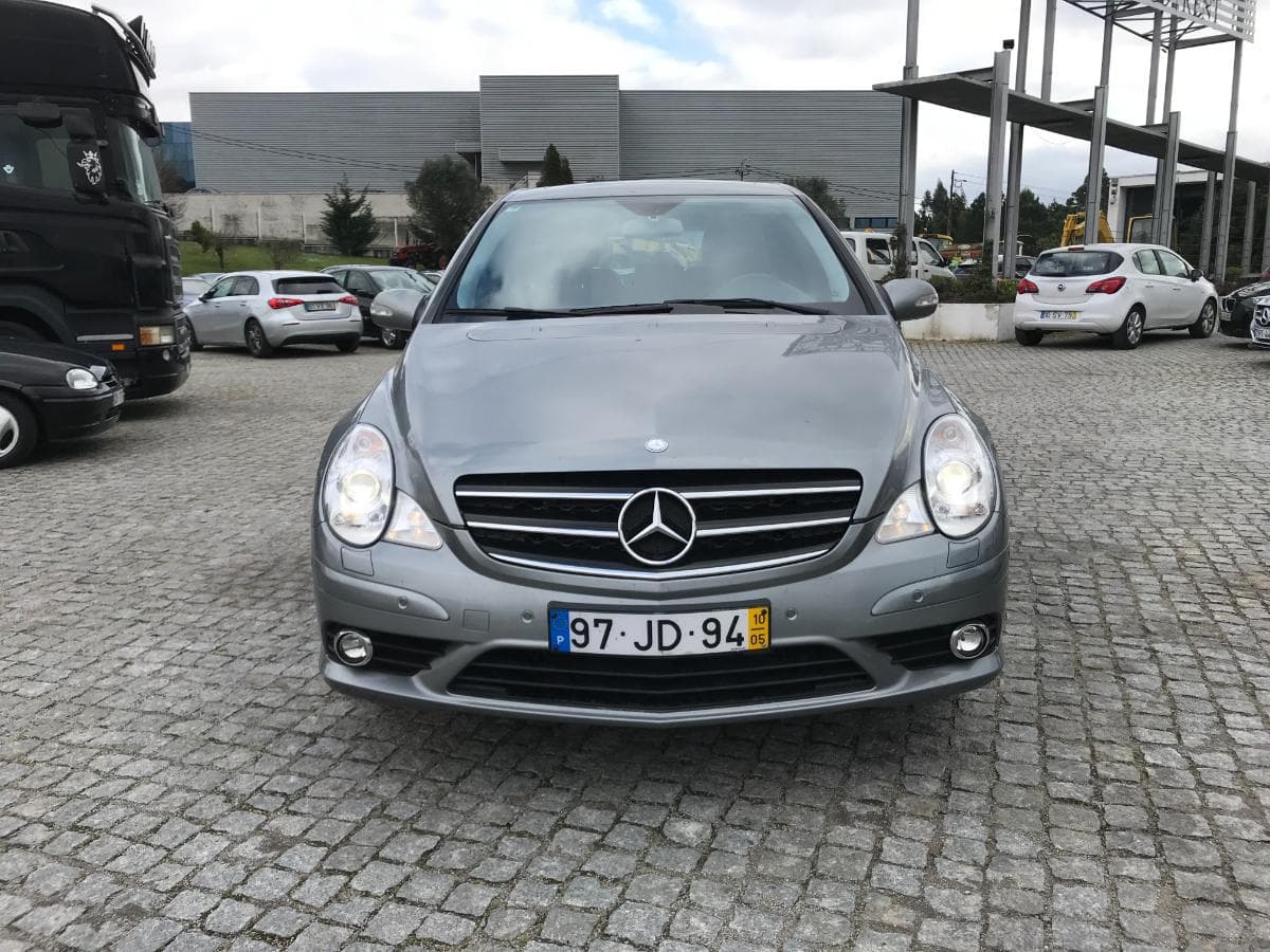 Mercedes-Benz R350 CDI · Ano 2010 — imagen 2