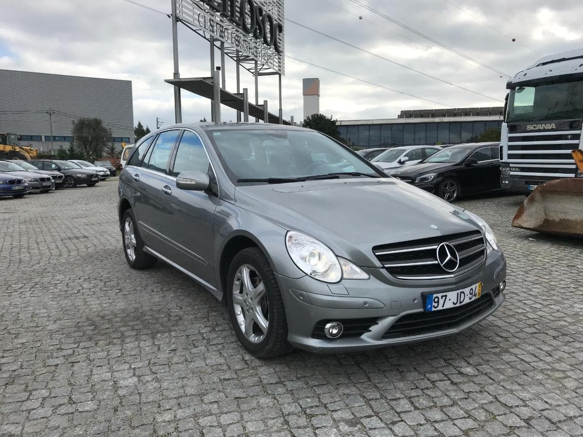 Mercedes-Benz R350 CDI · Ano 2010 — imagen 1