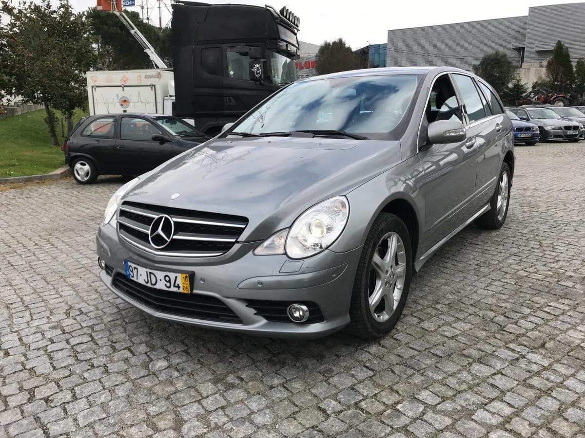 Mercedes-Benz R350 CDI · Ano 2010 — imagen 3