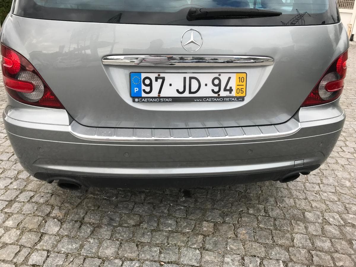 Mercedes-Benz R350 CDI · Ano 2010 — imagen 7
