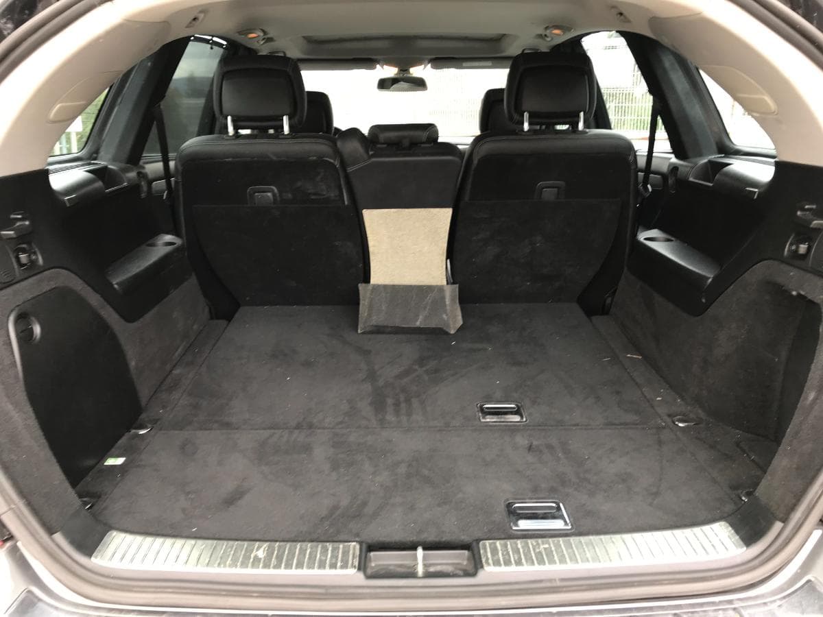 Mercedes-Benz R350 CDI · Ano 2010 — imagen 9