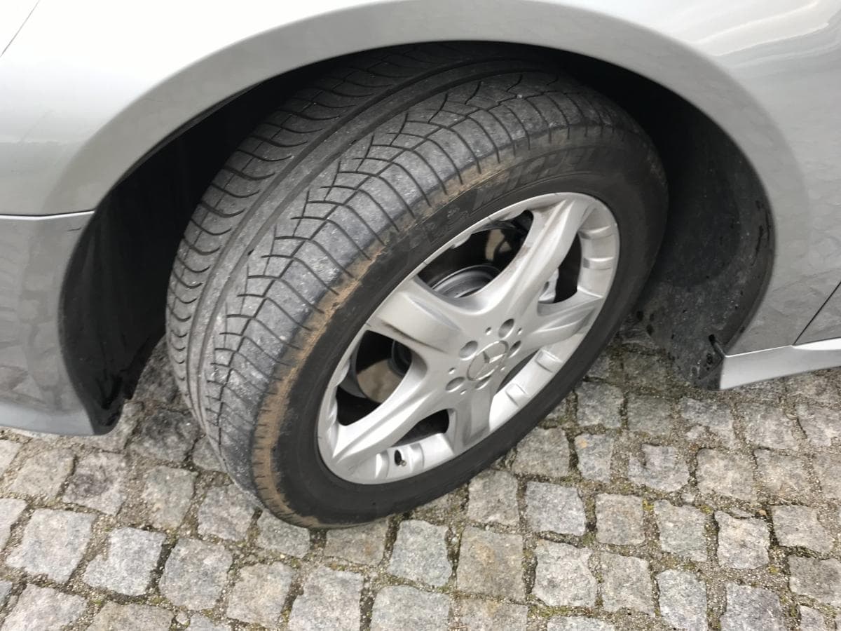 Mercedes-Benz R350 CDI · Ano 2010 — imagen 13