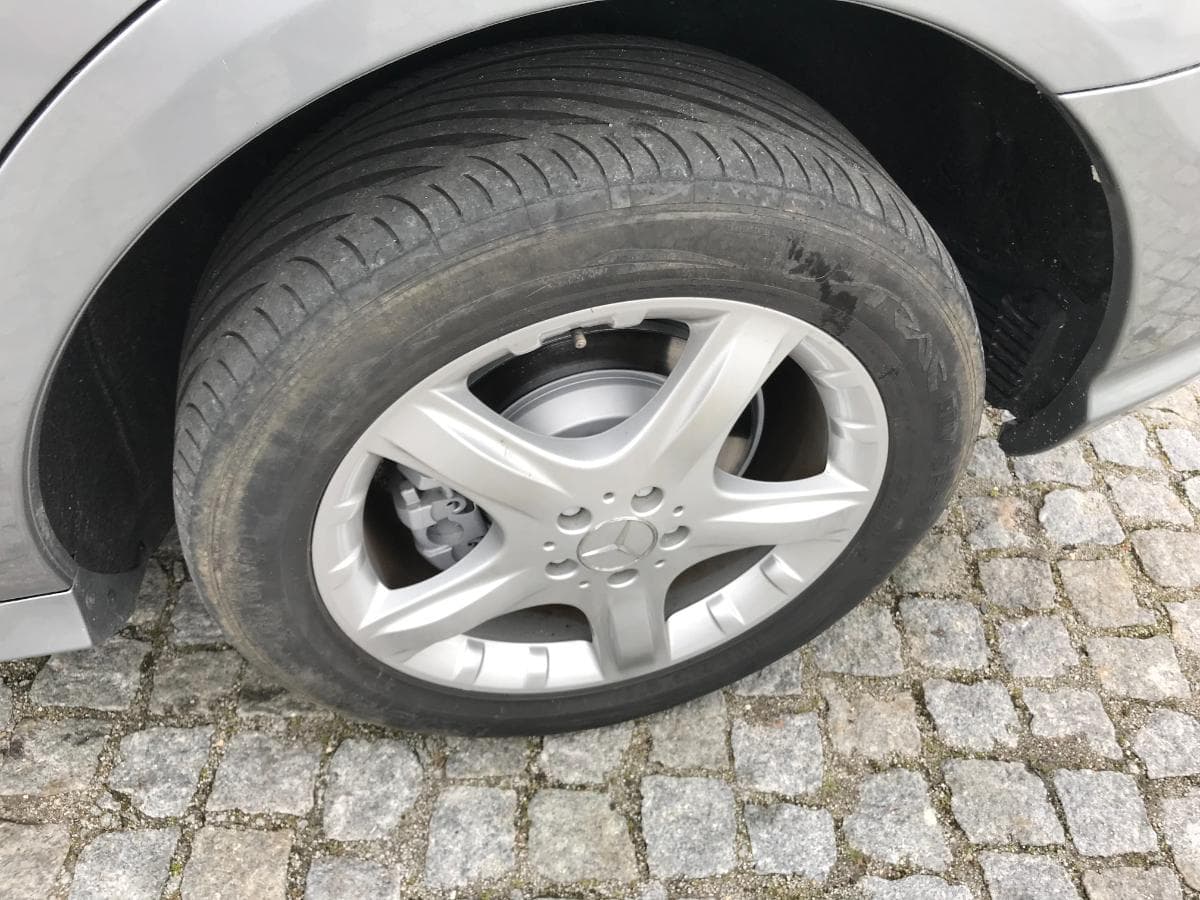 Mercedes-Benz R350 CDI · Ano 2010 — imagen 14