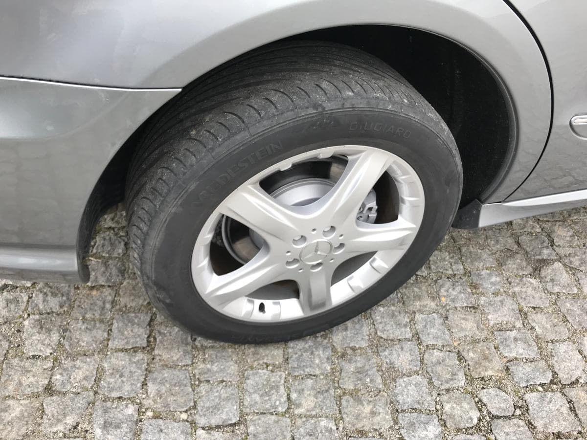 Mercedes-Benz R350 CDI · Ano 2010 — imagen 15