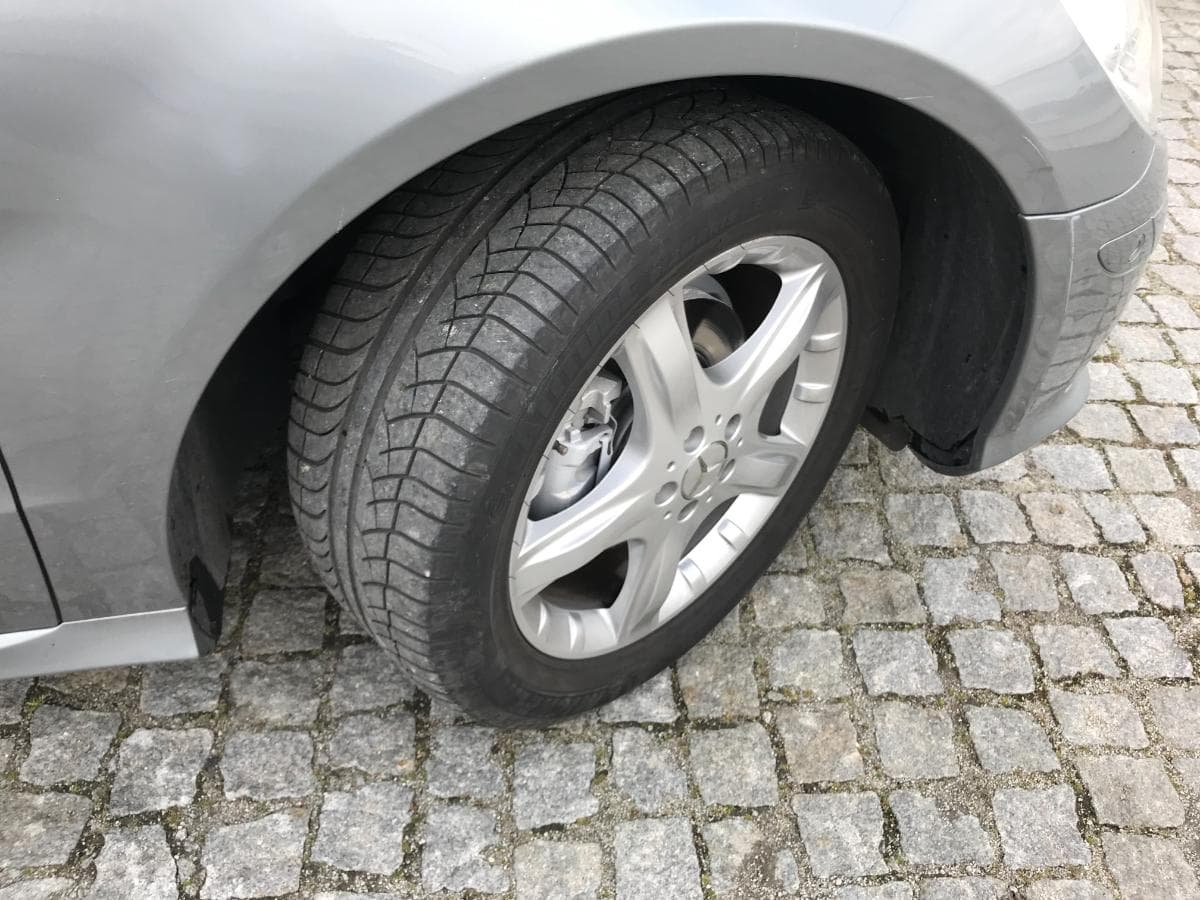 Mercedes-Benz R350 CDI · Ano 2010 — imagen 16