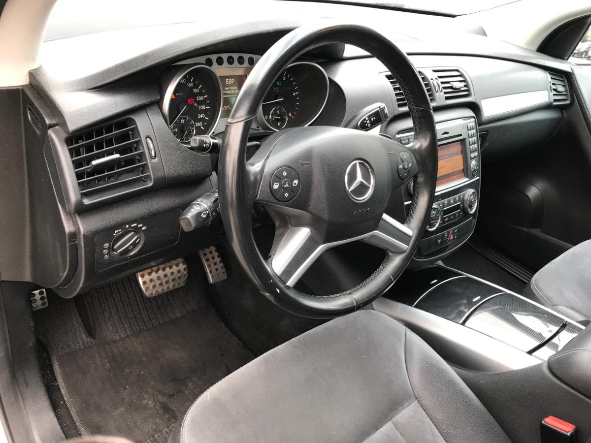 Mercedes-Benz R350 CDI · Ano 2010 — imagen 23
